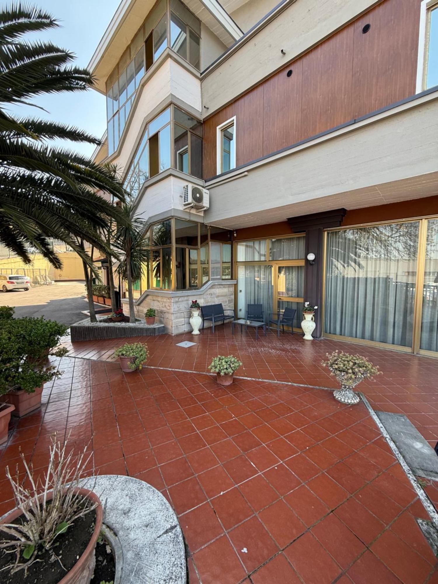 Cristal Hotel Manocalzati Exterior foto
